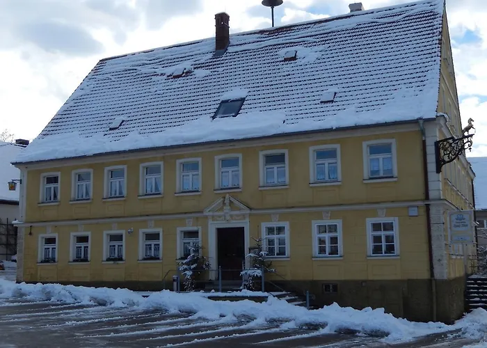 Goldenes Rössle Gasthof *
