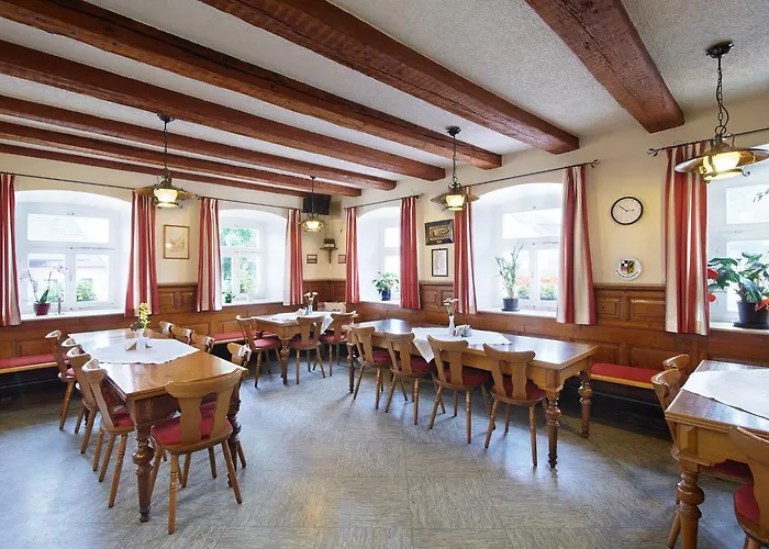 Goldenes Rössle Gasthof *