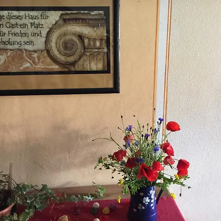 Goldenes Roessle Inn Dinkelsbuehl