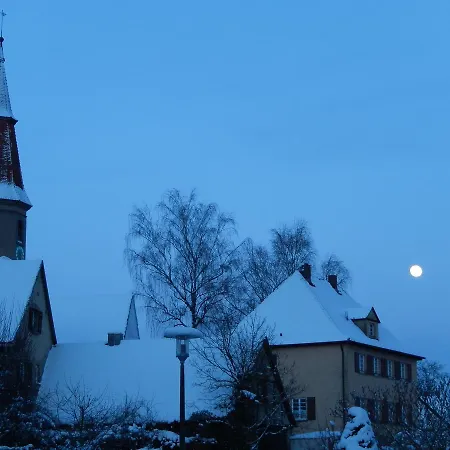 Goldenes Roessle Locanda Dinkelsbühl