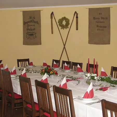 Goldenes Roessle Dinkelsbuehl
