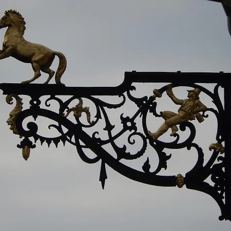 Inn Goldenes Roessle